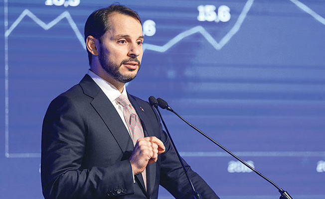 Bakan Berat Albayrak'tan önemli açıklama
