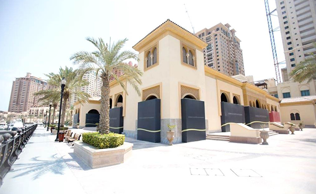 The Bazaar İstanbul Qatar’da kiralamalar devam ediyor