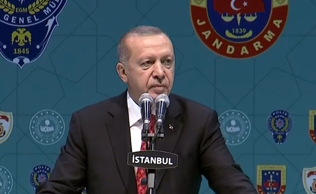Başkan Erdoğan'dan Tuncay Özilhan'ın açıklamalarına sert cevap