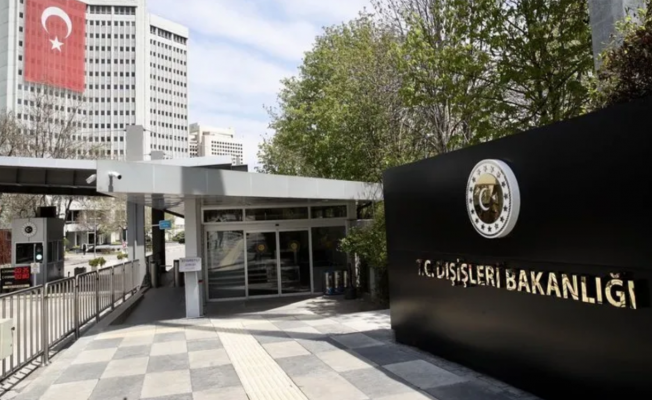 Dışişleri'nden ABD'ye YSK kararı yanıtı!
