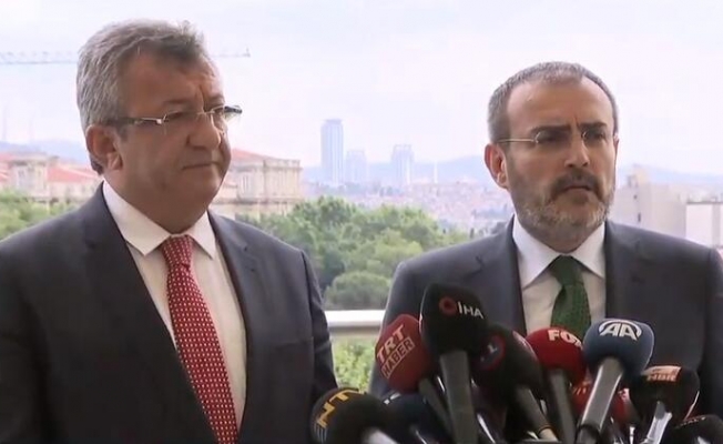 Yıldırım ile İmamoğlu'nun ortak yayınının tarihi açıklandı