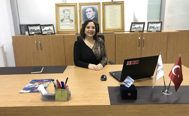 Sultan Duman, Çalışan olarak başladığı sektörde kurduğu şirketi liderliğe taşıyor