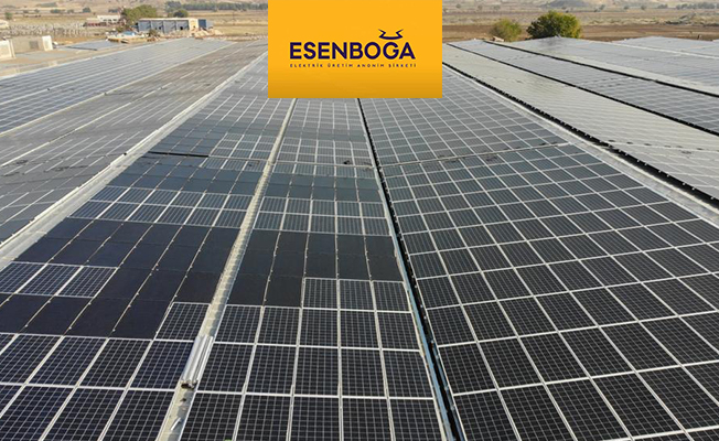 Türkiye’nin En Büyük Solar Portföy Sahibi Esenboğa Elektrik Oldu