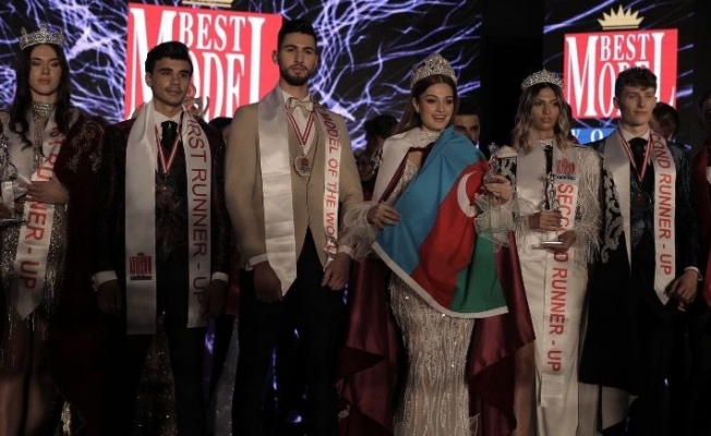 34. Best Model of The World Gerçekleştirildi