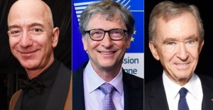 Forbes'un dünyanın en zenginleri listesinde zirve değişti