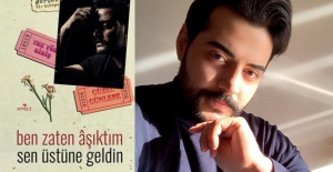 Deniz Erkin Purut’un romanı en çok satanlar listesinde