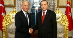 Erdoğan, Joe Biden'la...