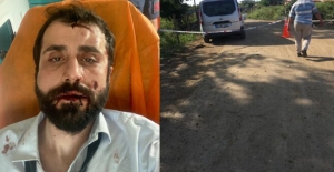İş İnsanı Kaan Konancı silahlı saldırıya uğradı