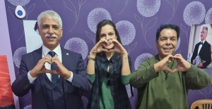 Balık Ayhan’a Siyasi Destek
