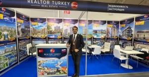 Realtor Turkey Başkanı Anıl Ulaş Övençoğlu;...