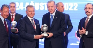 Gürbağ Group, “Dünyanın En Büyük 250 Uluslararası Müteahhidi” Sıralamasında Yükselişine Devam Ediyor