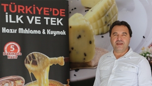 5 dakikada Hazır Mıhlama ve Kuymak